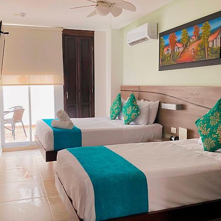 Hotel Boutique Marbore Санта-Марта Екстер'єр фото