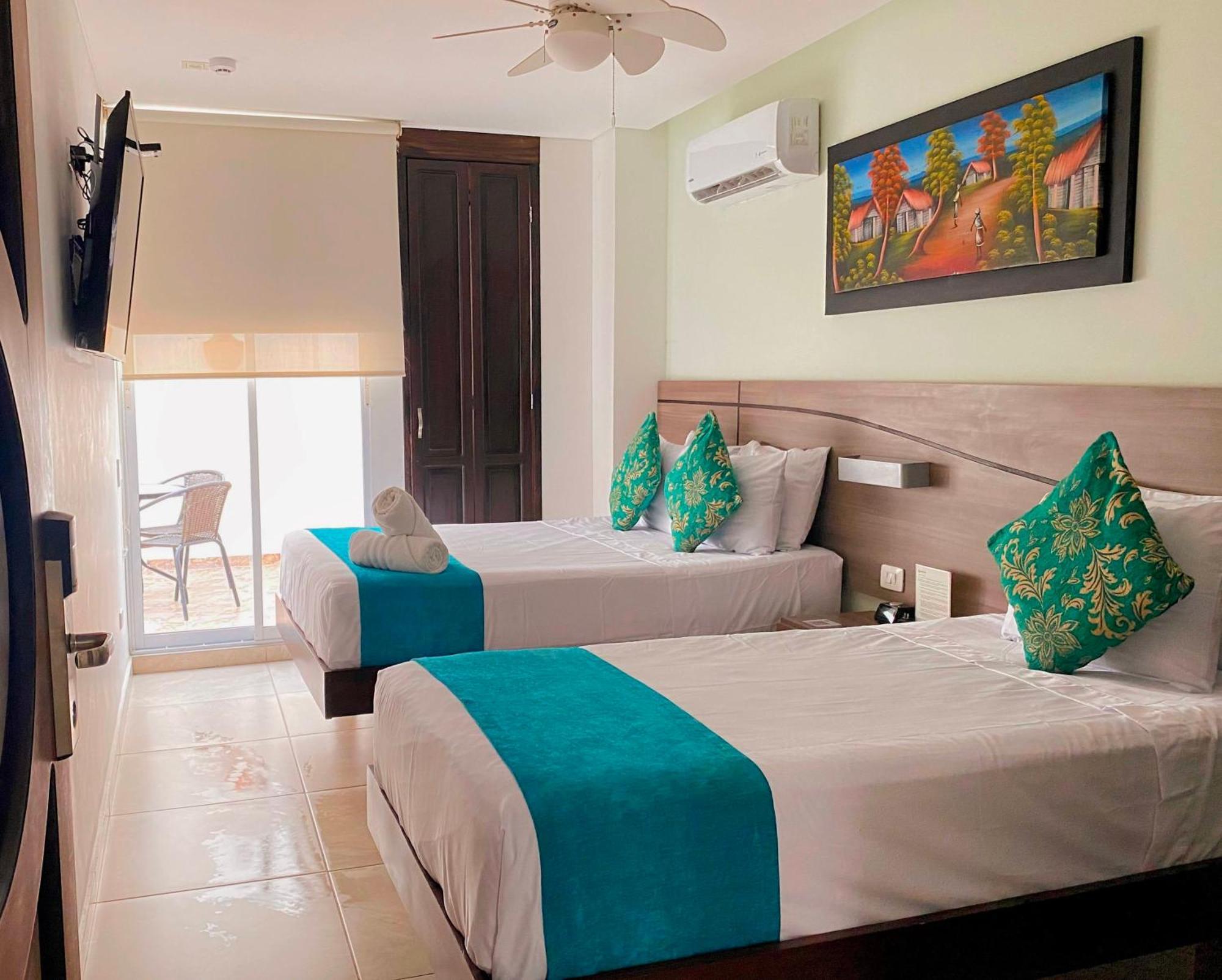 Hotel Boutique Marbore Санта-Марта Екстер'єр фото