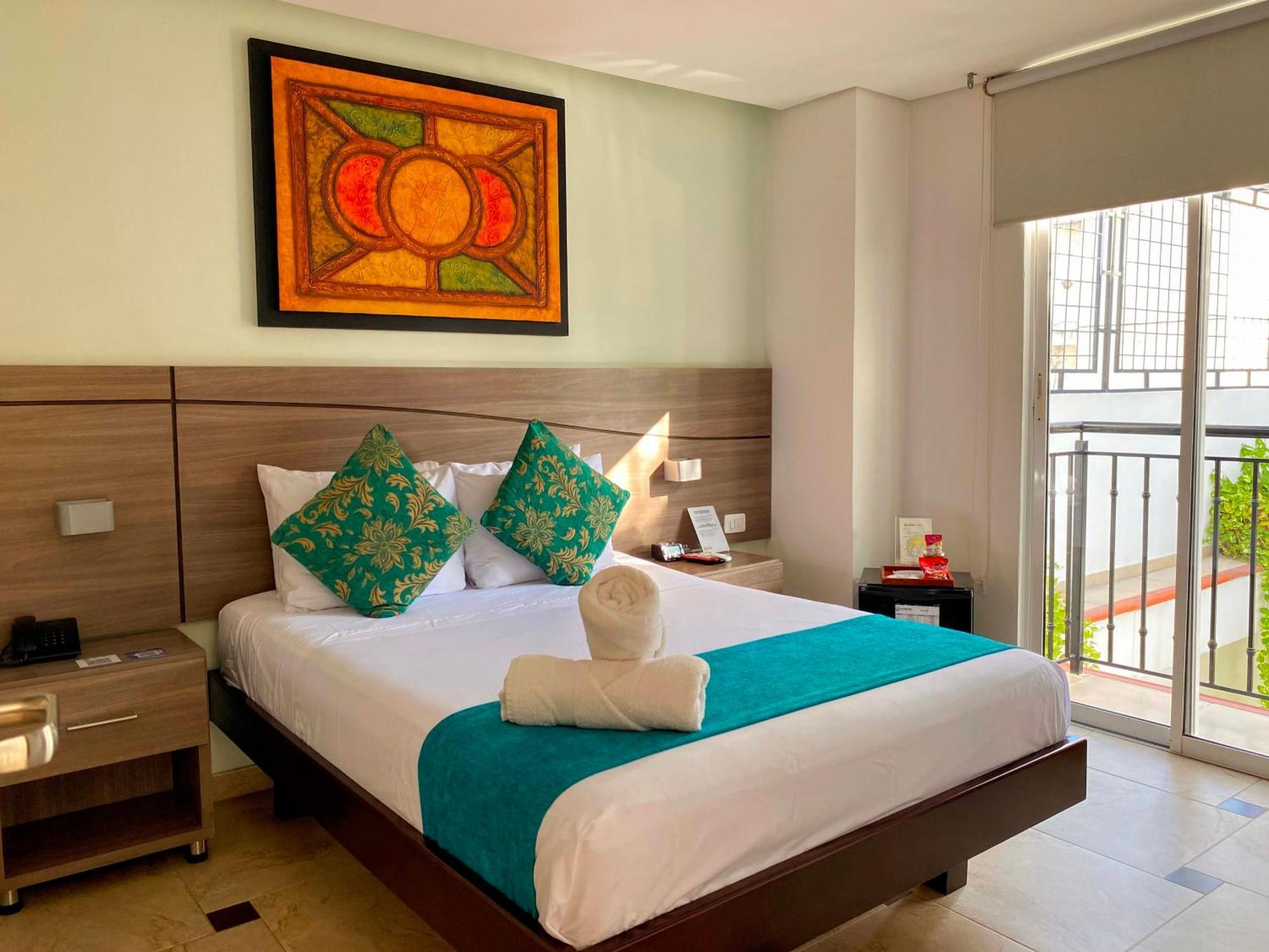 Hotel Boutique Marbore Санта-Марта Екстер'єр фото