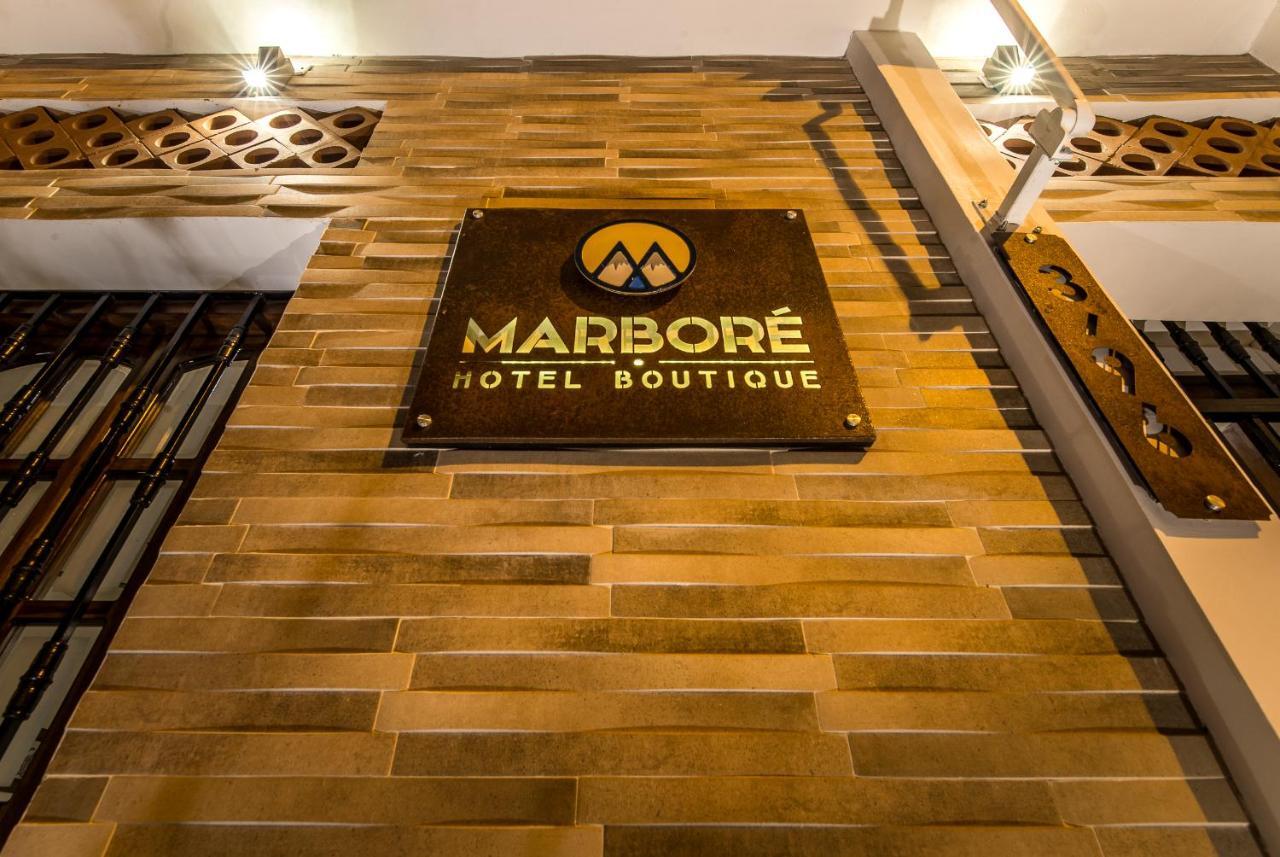 Hotel Boutique Marbore Санта-Марта Екстер'єр фото